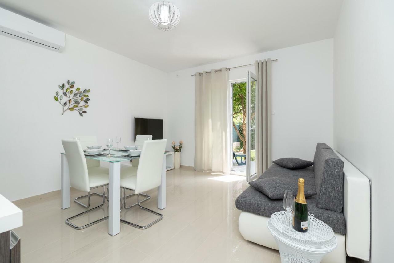 Apartments Peca Zadar Extérieur photo
