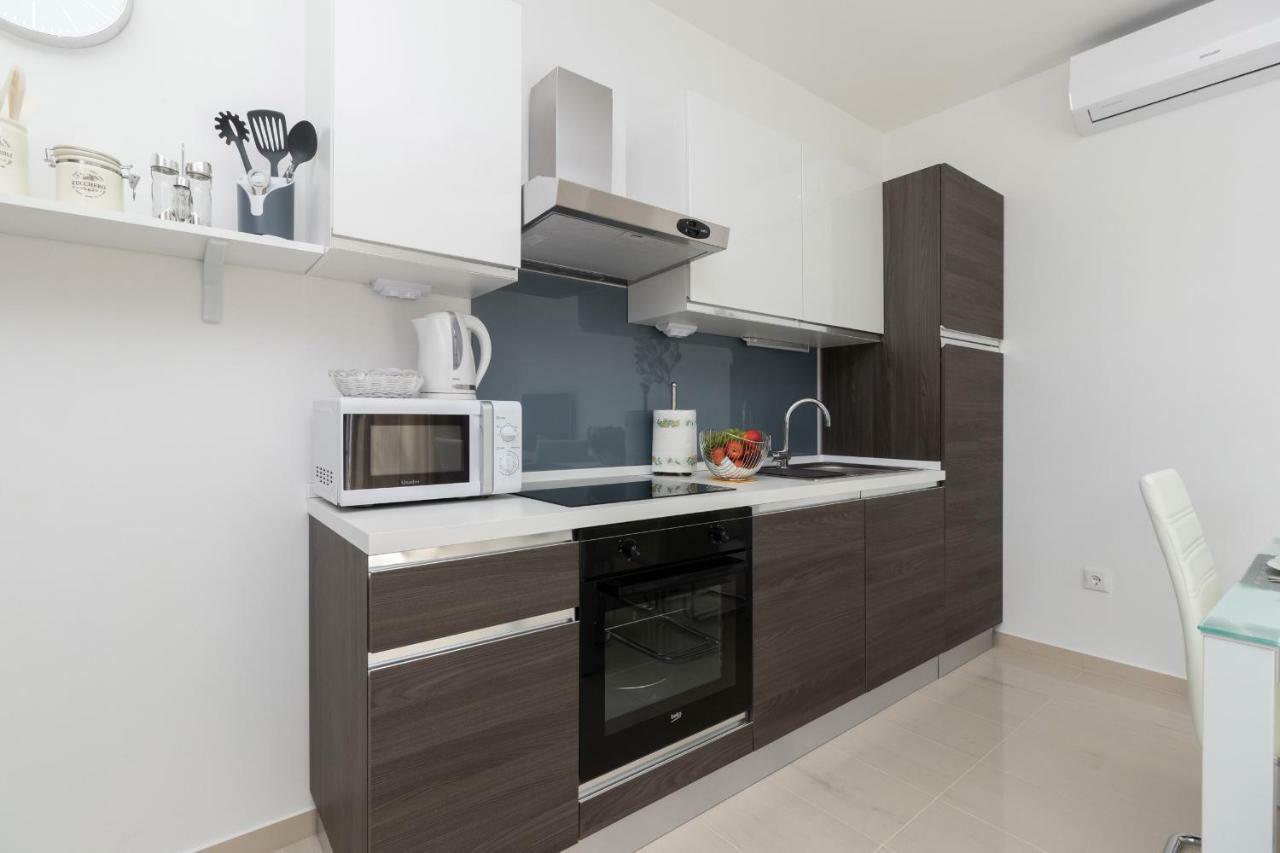Apartments Peca Zadar Extérieur photo