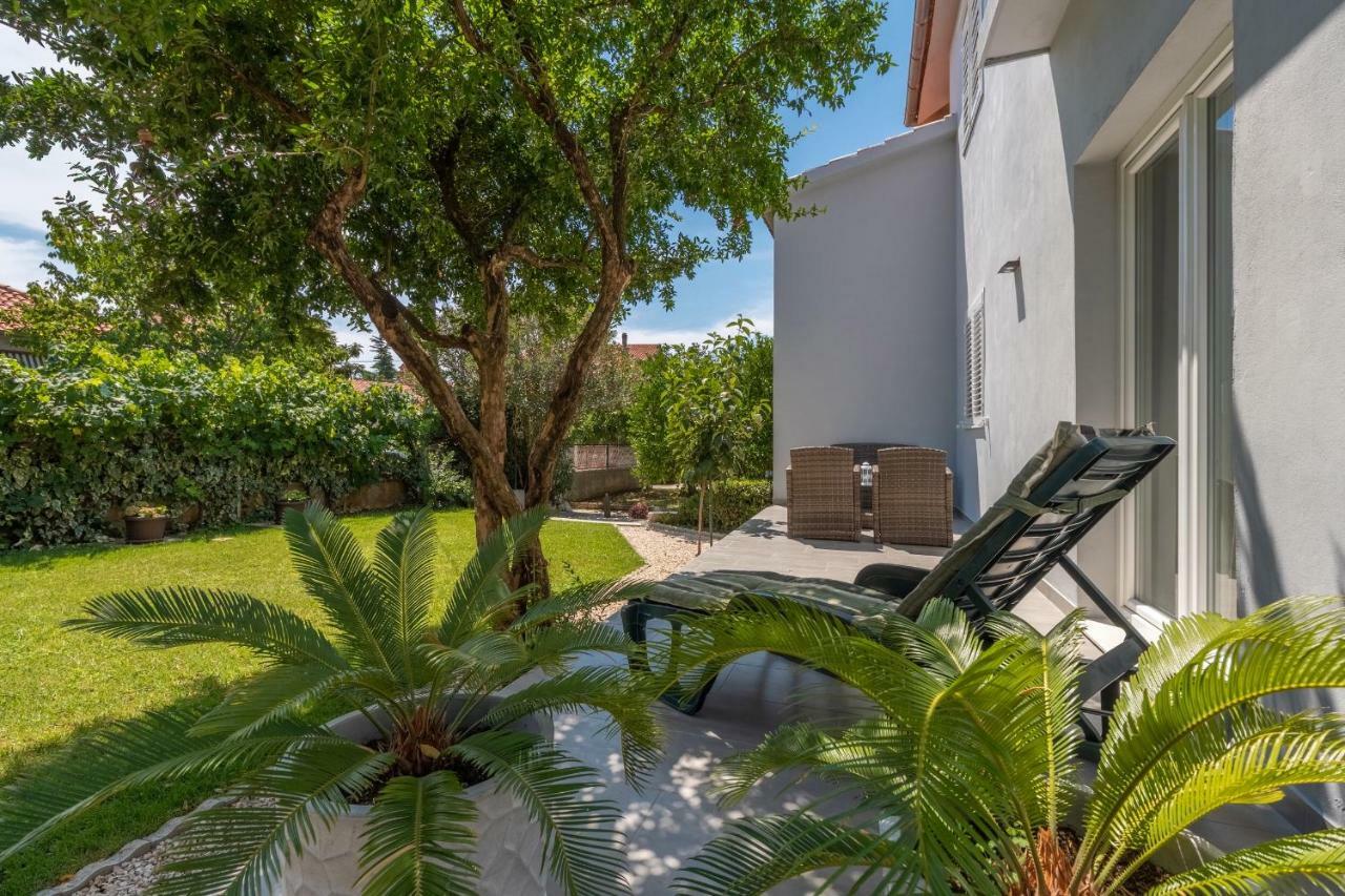 Apartments Peca Zadar Extérieur photo
