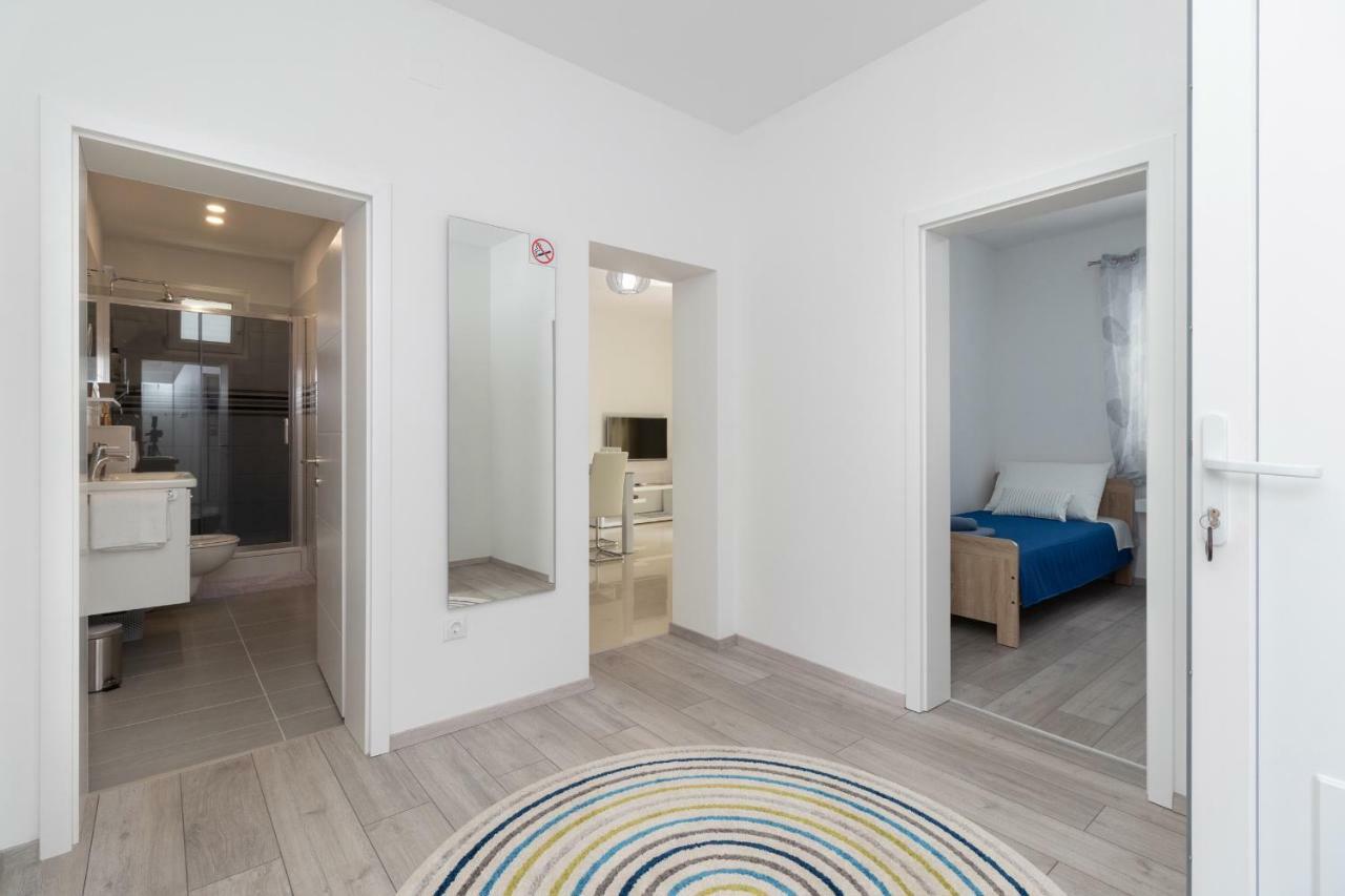 Apartments Peca Zadar Extérieur photo
